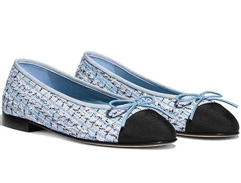 chanel flats 2019|其他.